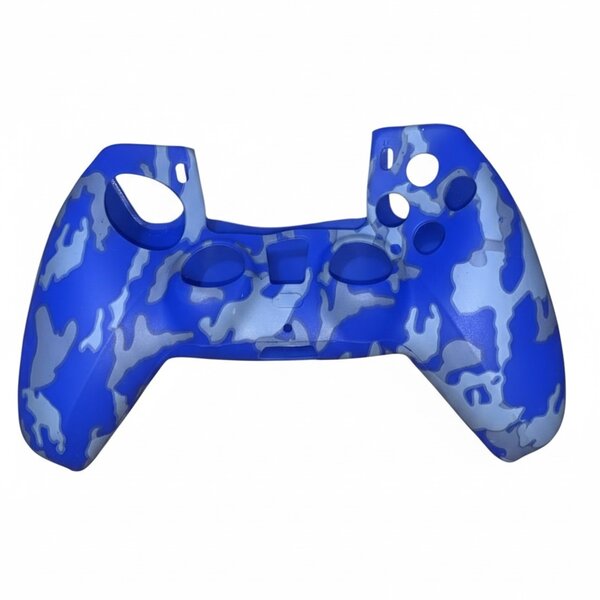 Coque manette camouflage PS5