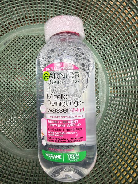 Eau Micellaire Garnier 400ml