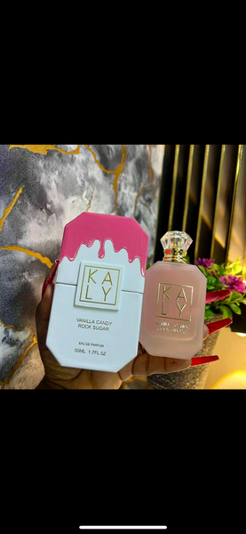 Parfum Kaly Vanille Gourmande