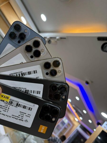 iPhone 13 Pro Max 128 Go