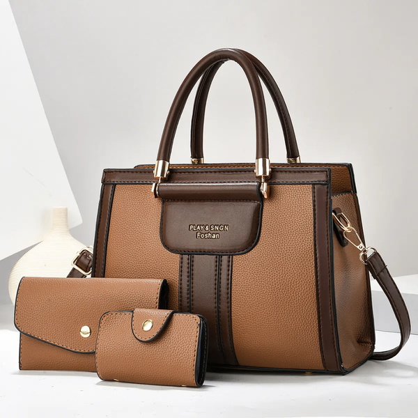 3 en 1, chic sacs à main