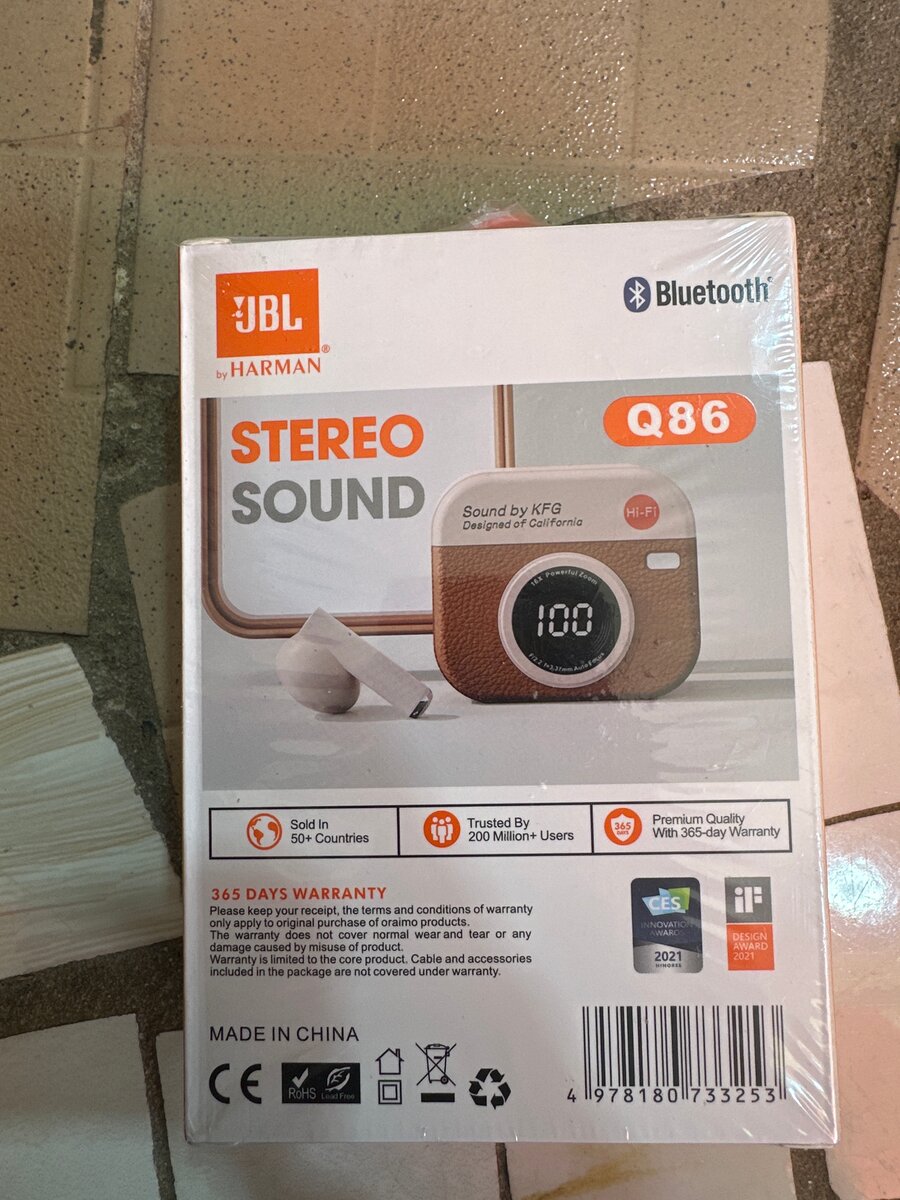 JBL Q86