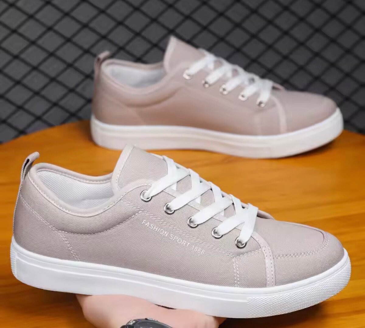 Baskets sport mode unisexe