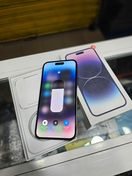 Smartphone dernier modèle