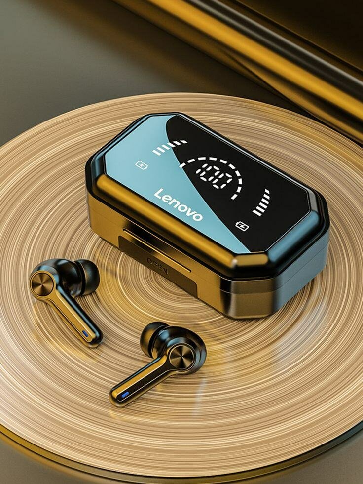 Écouteurs Lenovo Bluetooth 5.0