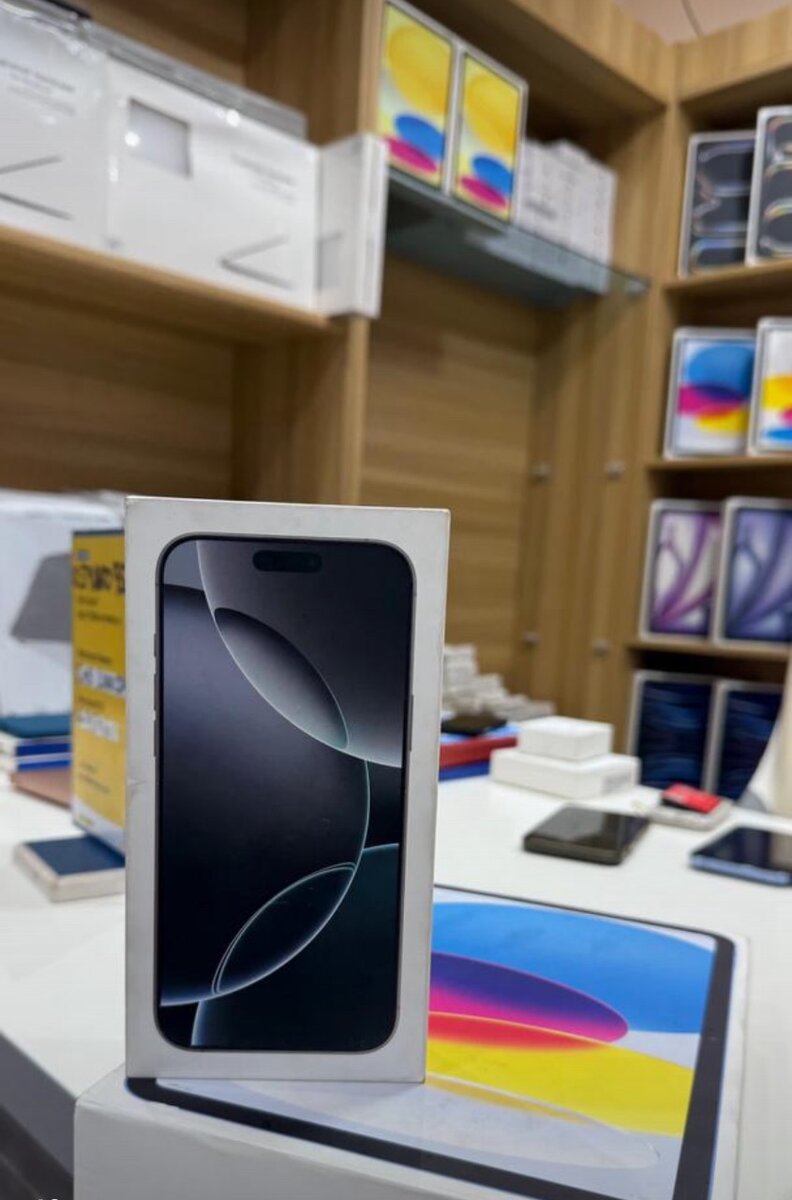 iPhone 16 Pro Max 512gig