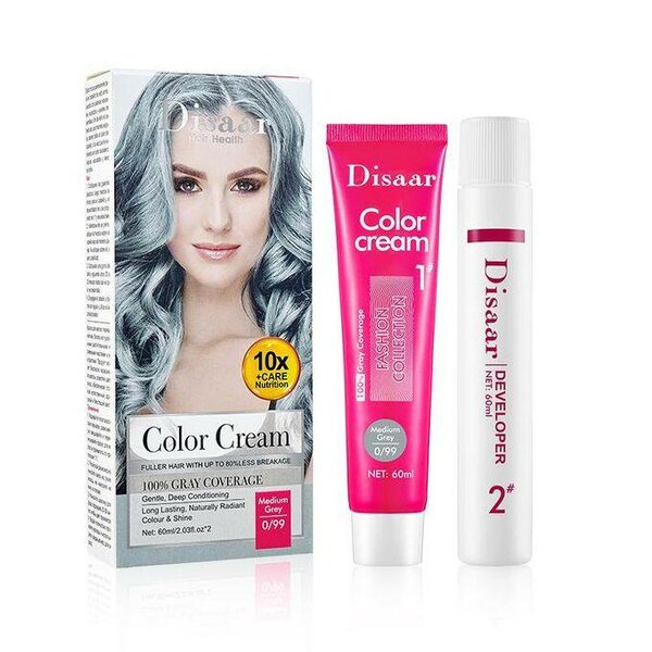 Disaar Crème Colorante Cheveux
