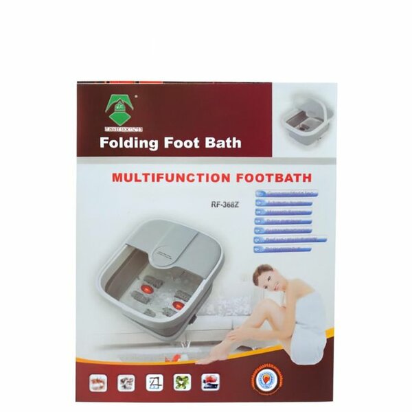 Bain de Pied Pliable Spa