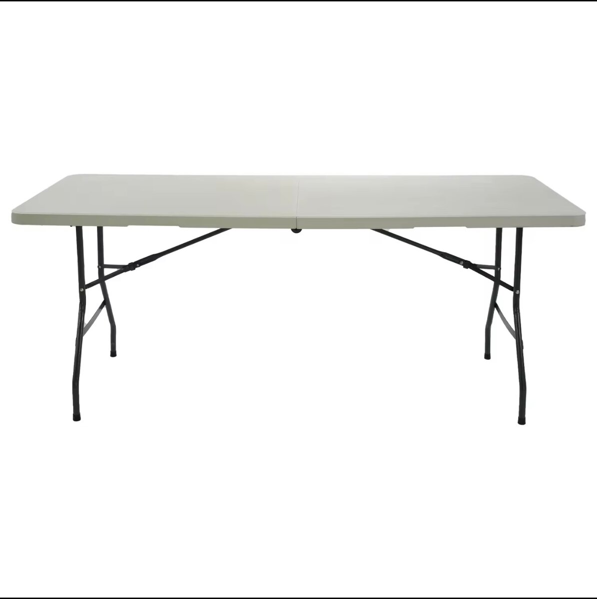 Table pliante portable robuste