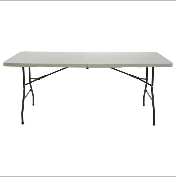 Table pliante portable robuste