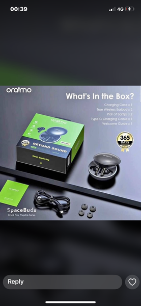 Écouteur oraimo