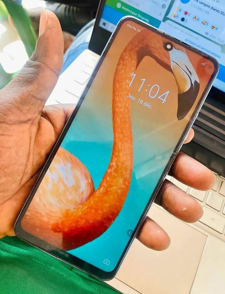 Smartphone Tecno Camon