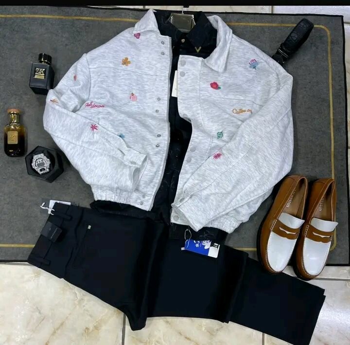 Ensemble élégant pour hommes