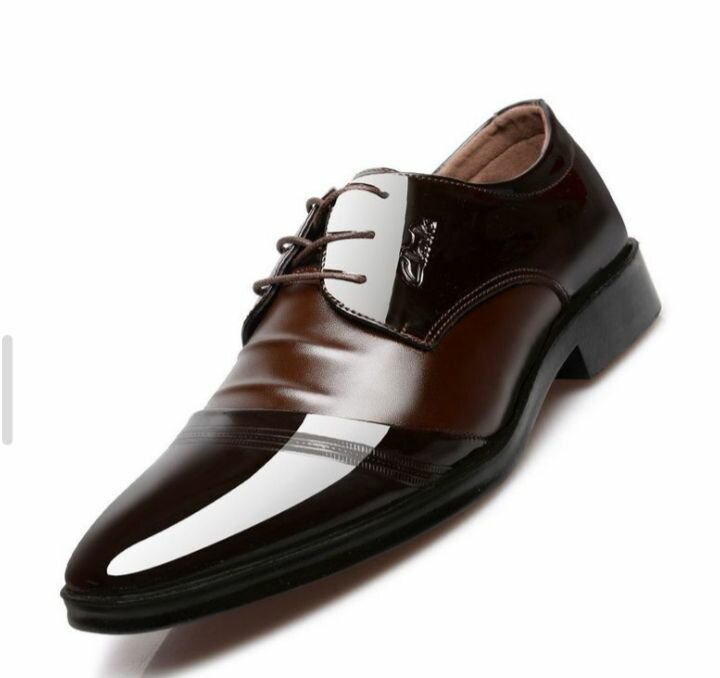 Soulier d'affaires élégant