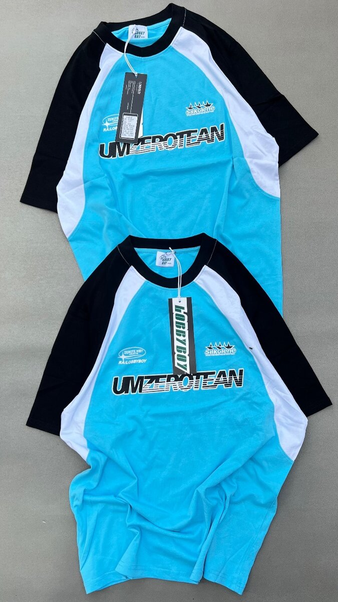 T-shirts à motifs tendance