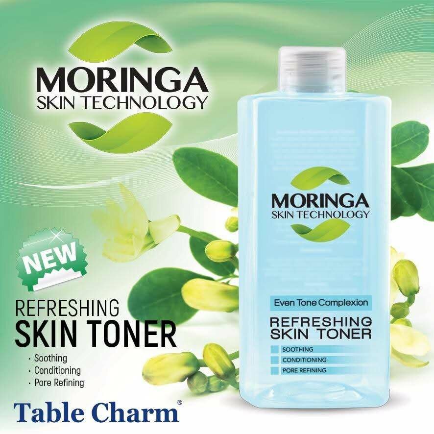 Moringa skin toner