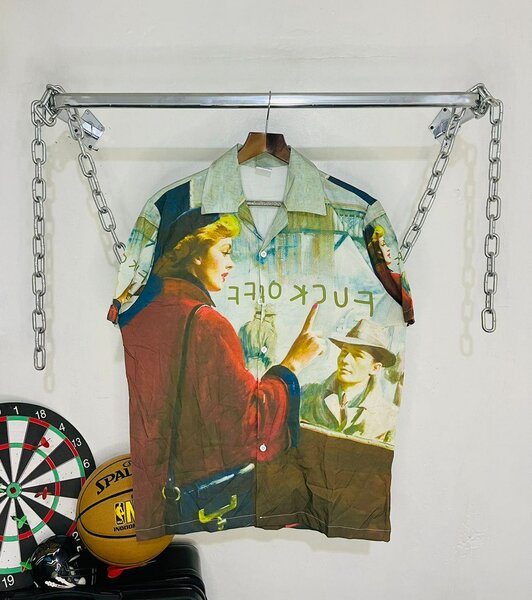 Authentic summer shirts