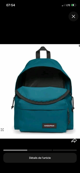 Sac à dos Eastpak classique