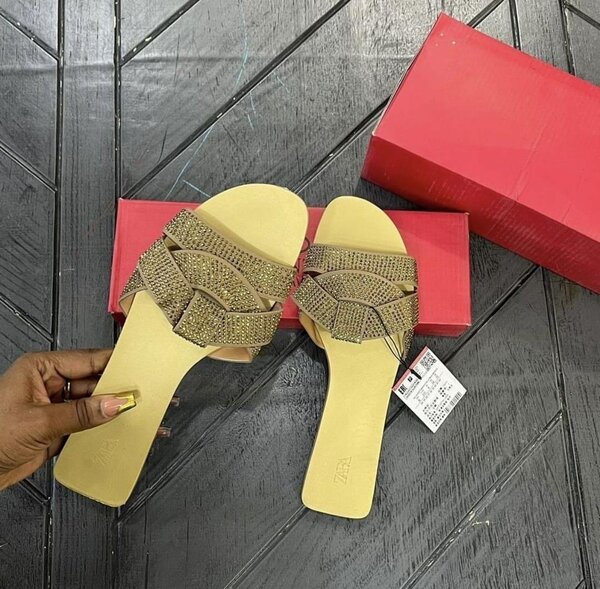 Ladies slides available