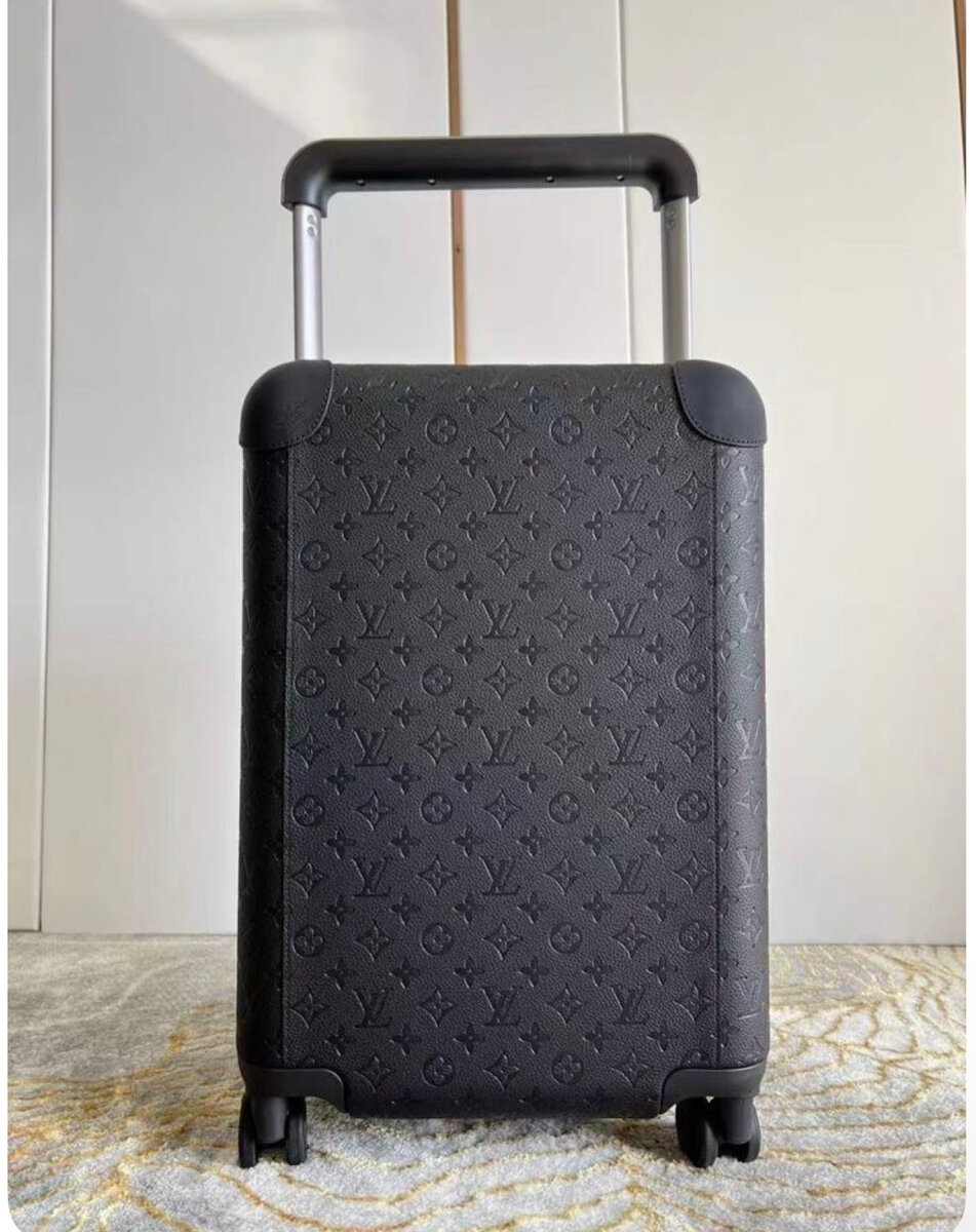 Valise à roulettes Louis Vuitton