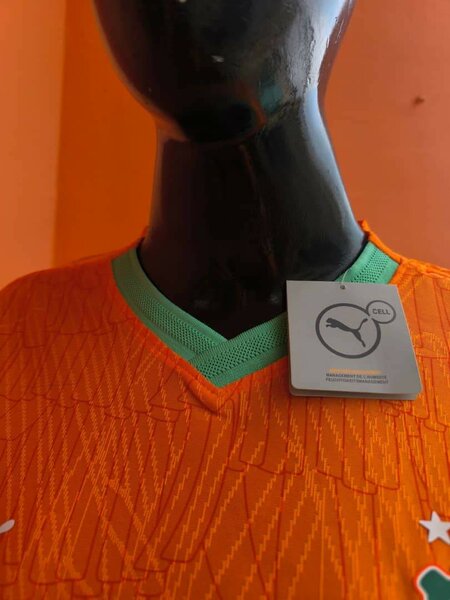 Maillot de football Côte d'Ivoire