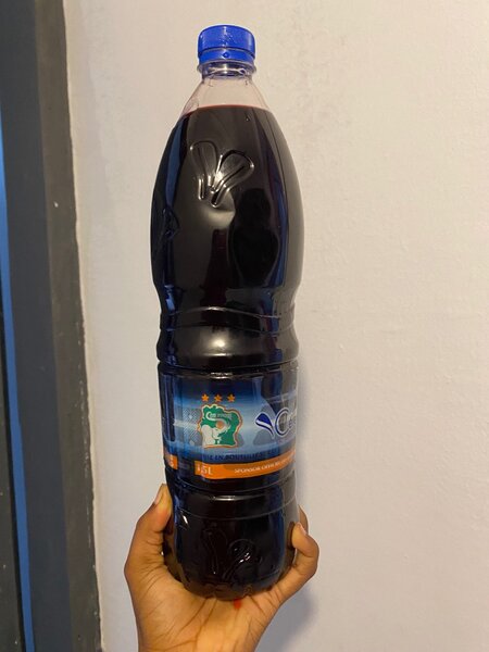 Boissons aux Fruits 1,5L