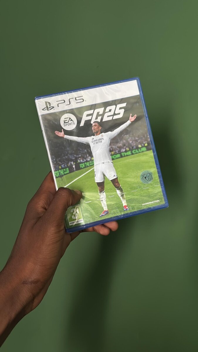 FC25 (PS5)