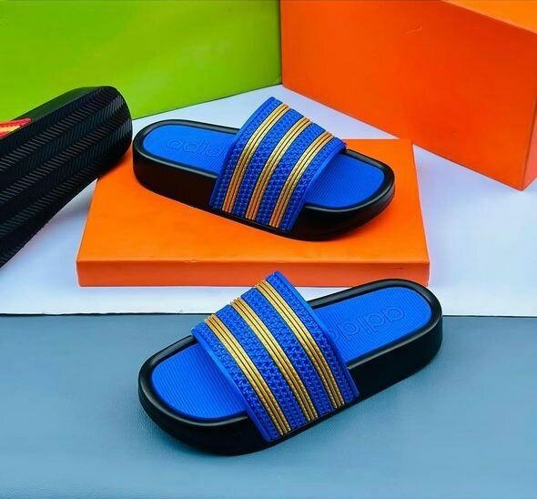 Sandales confort décontractées