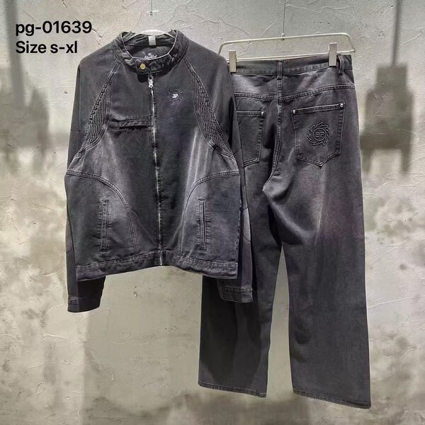 Tenue Denim Mode S-XL