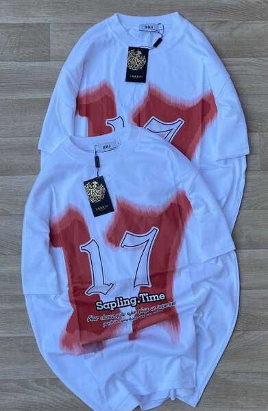 T-shirt sport unisexe design 17