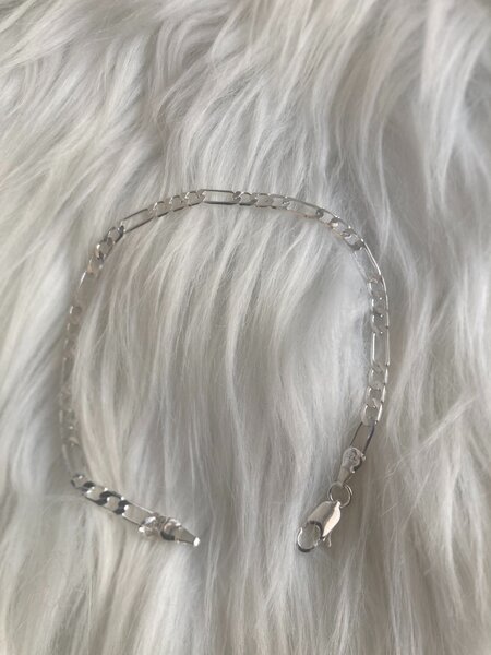 925 silver sterling bracelet