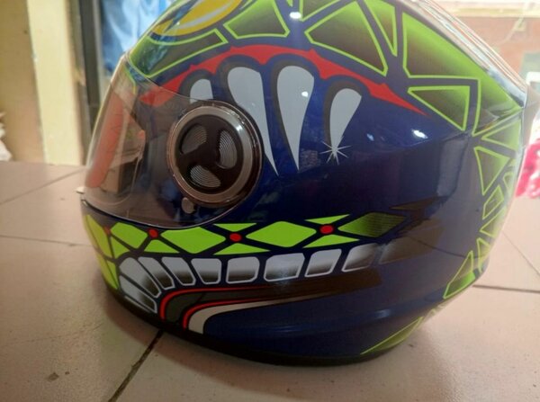 Casque Moto Antibuée IBK