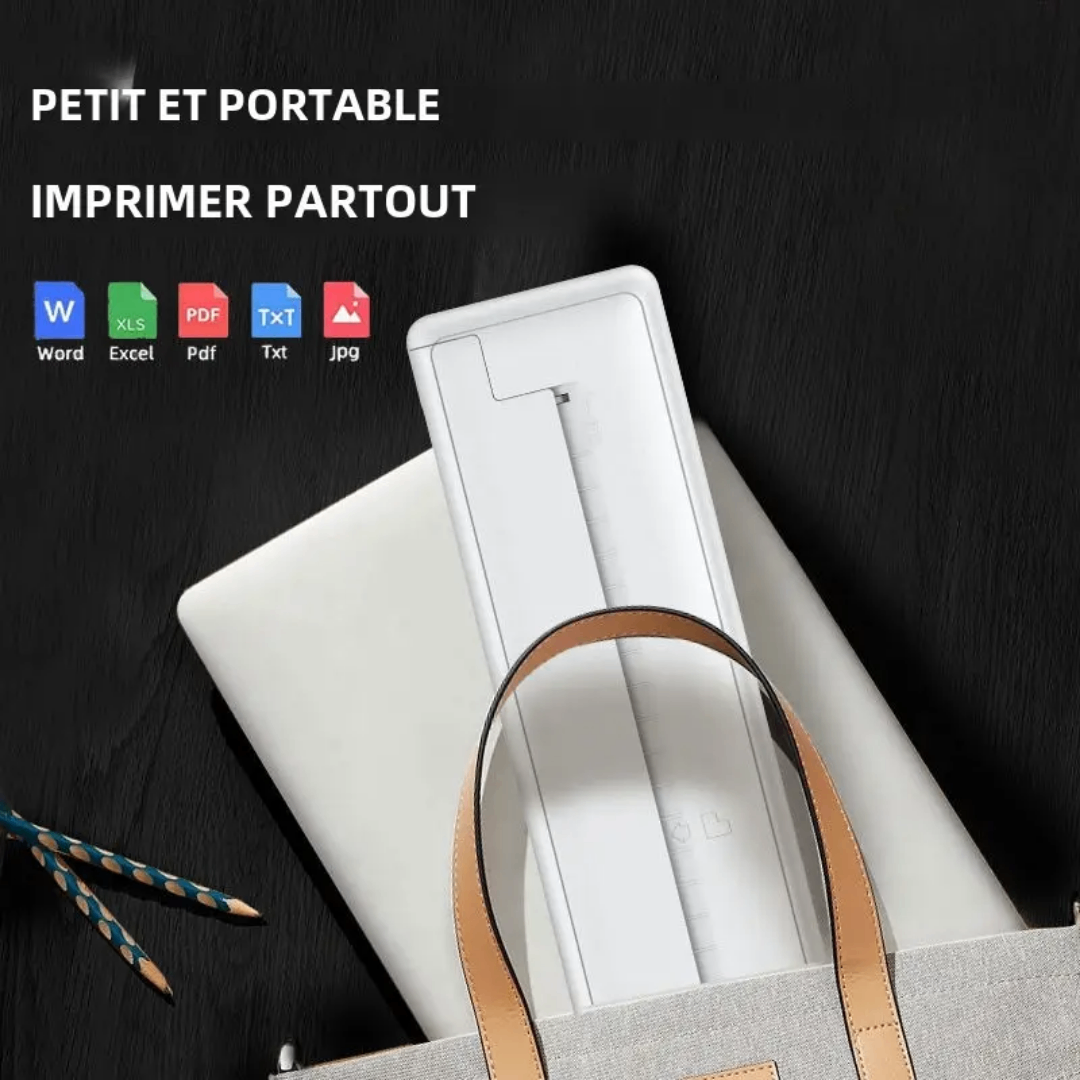 Imprimante thermique A4