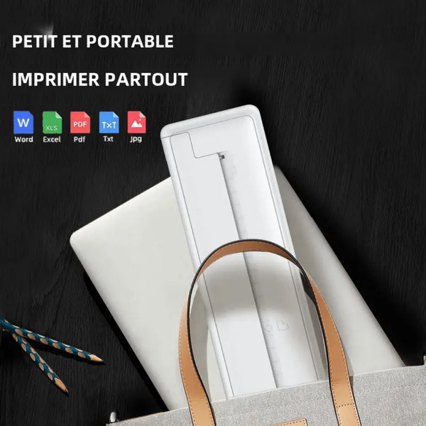 Imprimante thermique A4