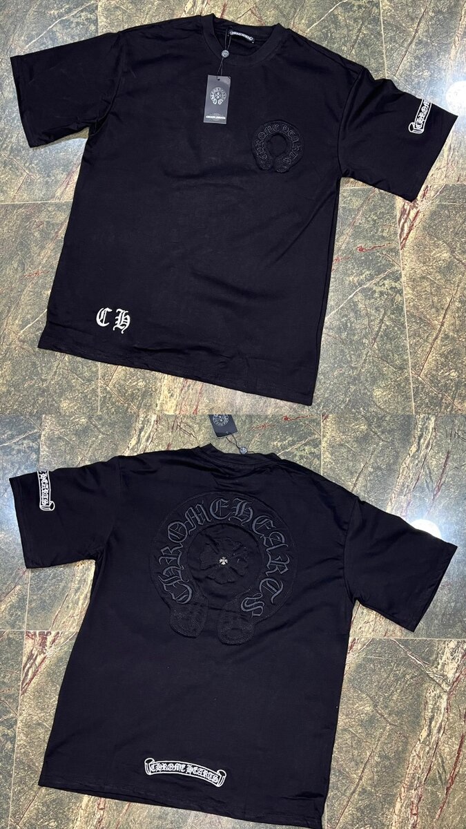 Chrome hearts t-shirt