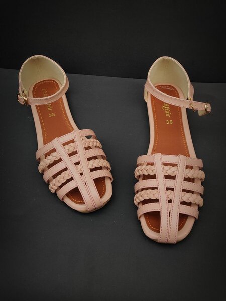 Roman Flat sandals for girls and womens
