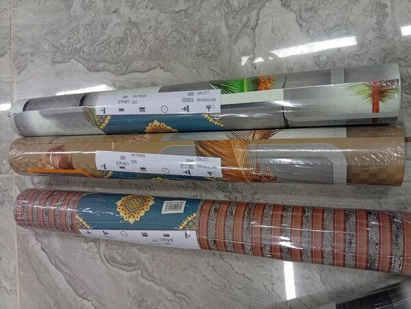 Rouleaux de papier peint décoratif