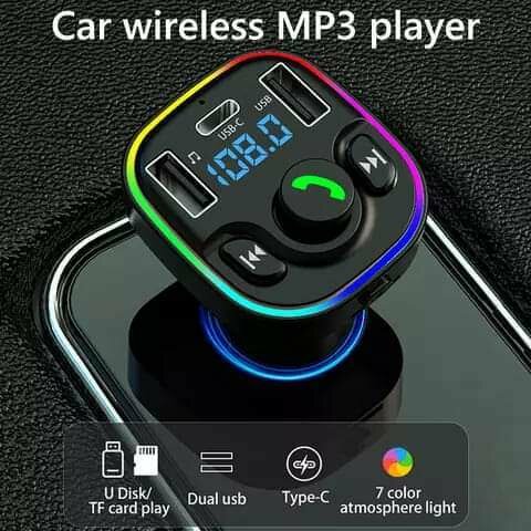 Car MP3/Bluetooth