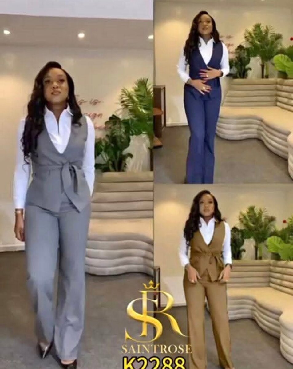 Ensemble tailleur femme élégant