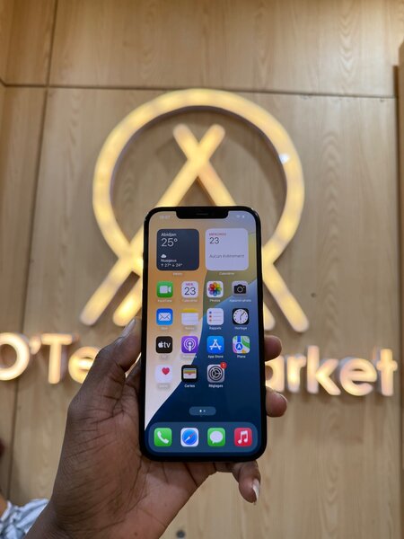 Smartphone haute technologie