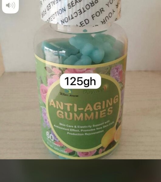 Anti aging gummies