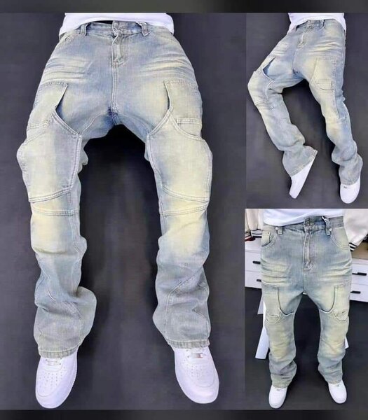 Heavy Baggy Jeans