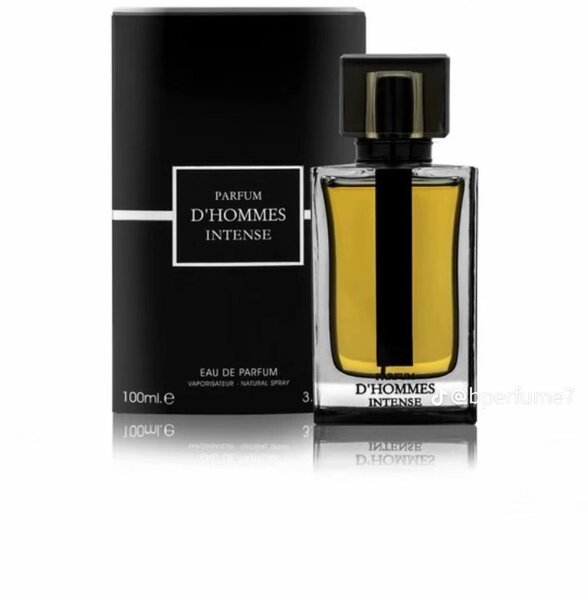Parfum D'Hommes Intense