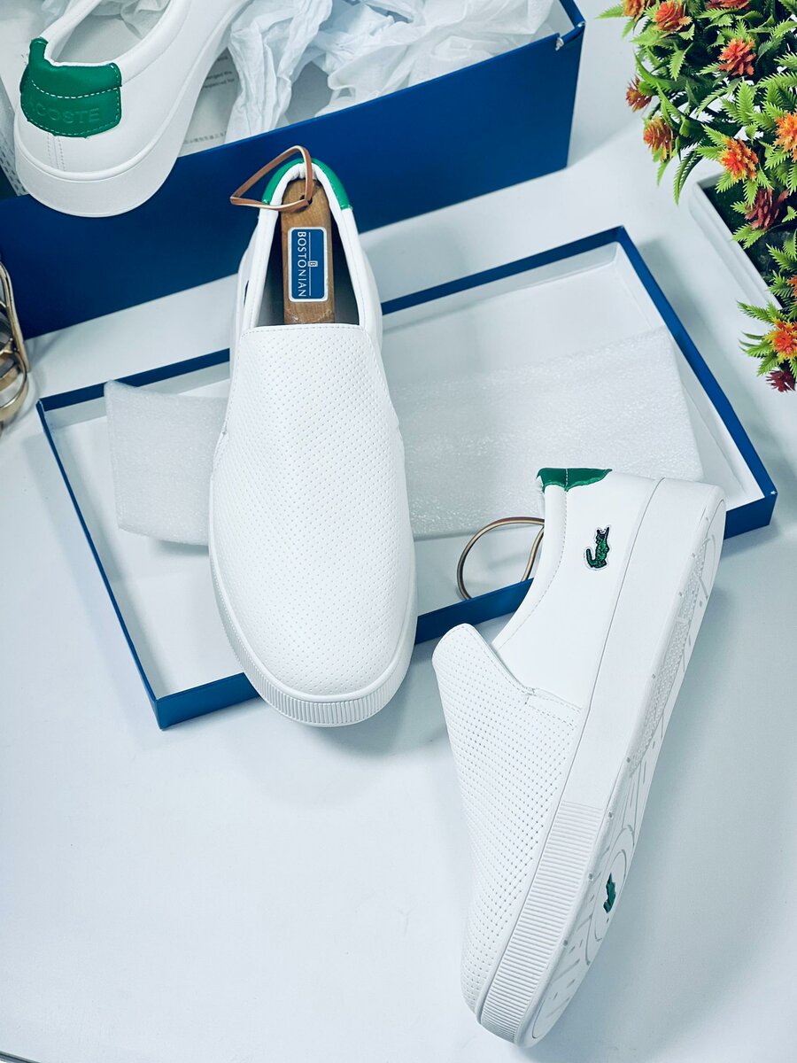 Men's quality sneakers