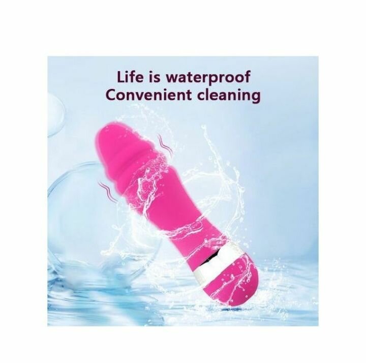 Vibromasseur anus clitoris vag