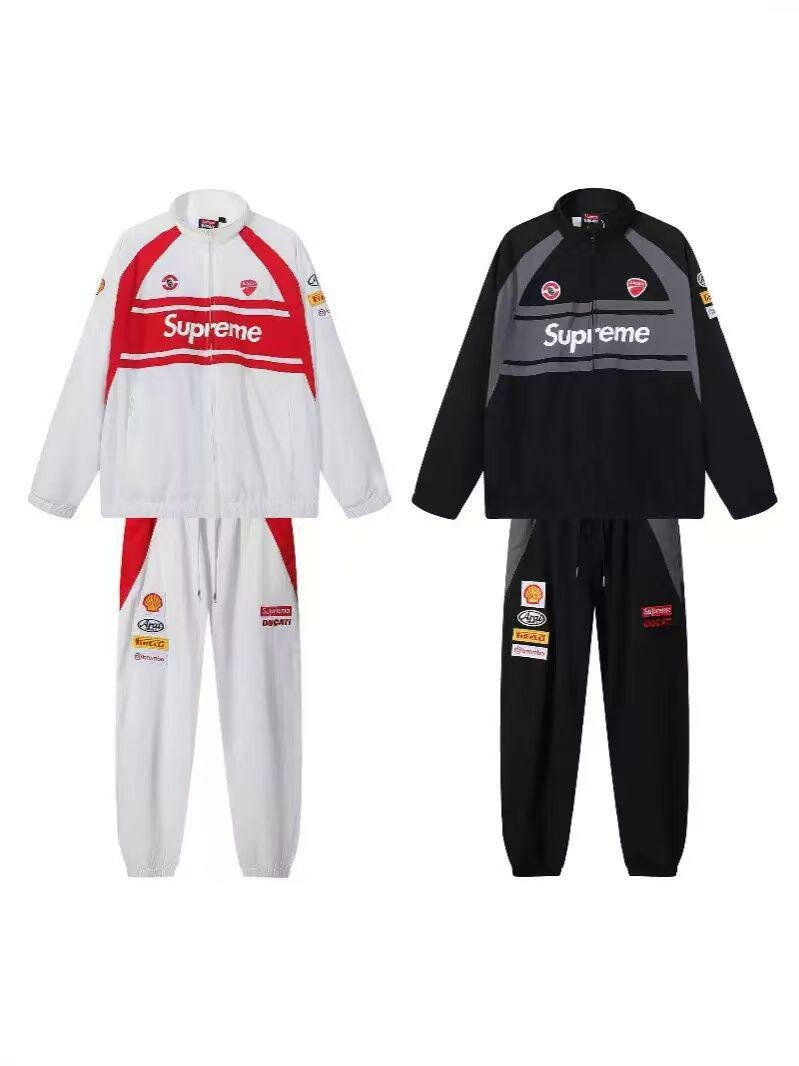 Supreme Tracksuit Homme