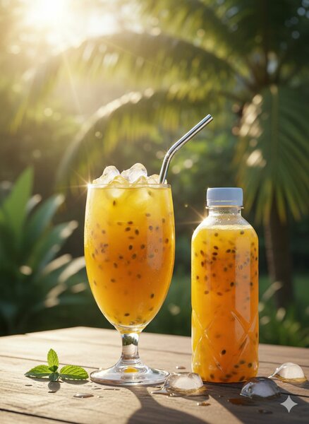 Jus deBissap, passions, zomkom