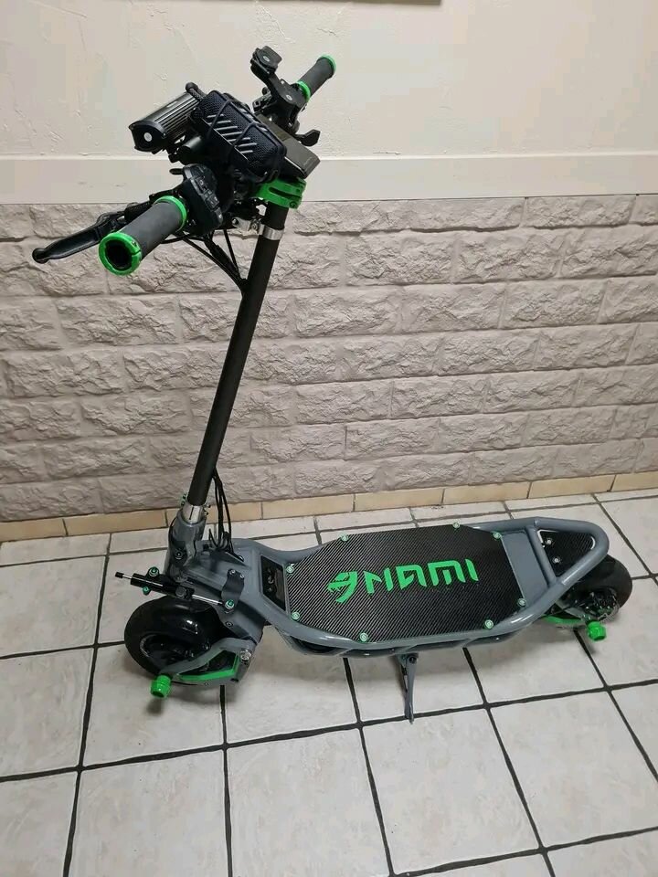 Trottinette électrique Inmotion