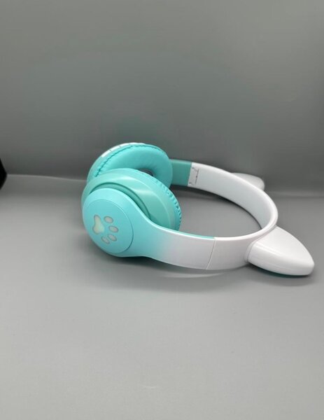 Casque Bluetooth Oreilles Chat