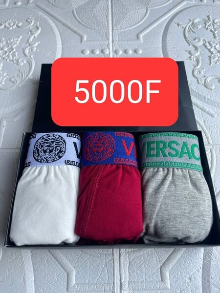 Coffret de Boxers Hommes